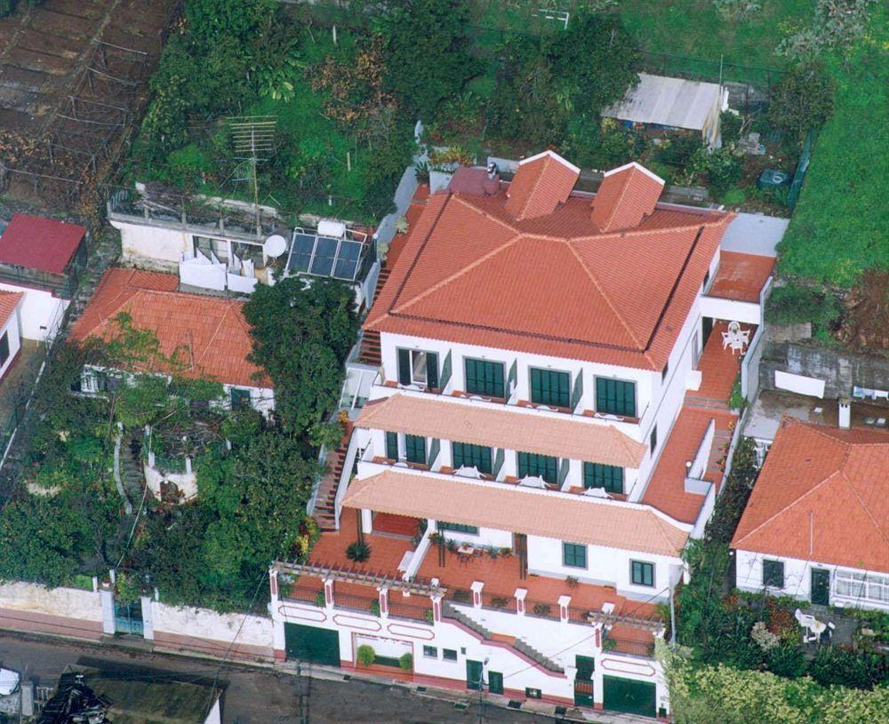 Vila Marta Aparthotel Funchal  Exterior photo