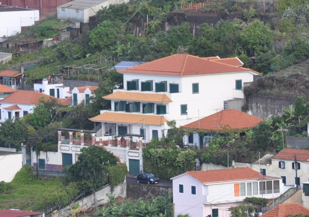 Vila Marta Aparthotel Funchal  Exterior photo